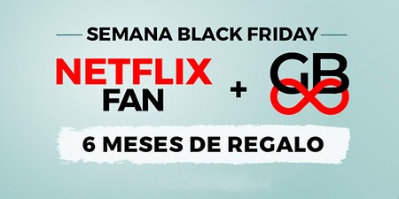 Virgin telco regala Netflix y gigas ilimitados por el Black Friday