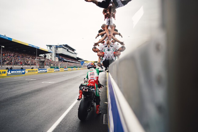 Zarco Le Mans Motogp 2025