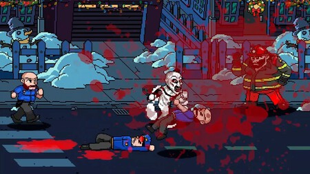 Terrifier The Artcade Game 4