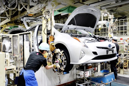 Toyota Factory 3