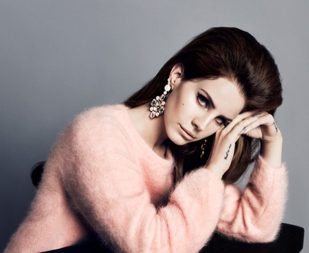 Lana del Rey para H&M, toma dos con nuevas imágenes