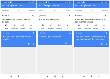 Como Usar El Traductor De Google