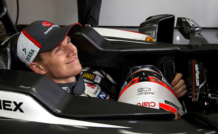 Nico Hülkenberg, optimista sobre su futuro en la Fórmula 1