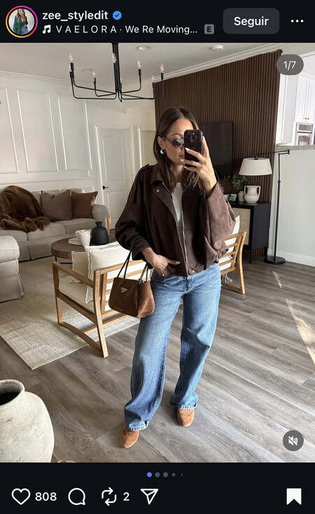 Nuevas Converse Zapatillas Marrones Forro Calentito Frio Invierno Pelo