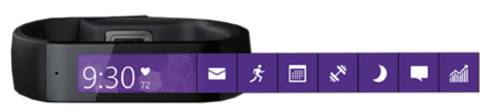 Apps Ms Band