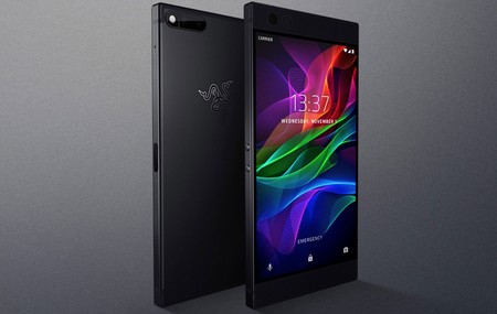 Razer Phone: el móvil para jugones viene con 8GB de RAM, pantalla de 120Hz y excelente sonido
