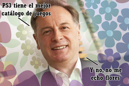 "PS3 tiene el mejor catálogo de juegos"