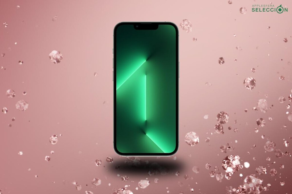 Con este iPhone 13, rebajado más de 200 euros, no volverás a preocuparte del almacenamiento Con este iPhone 13, rebajado más de 200 euros, no volverás a preocuparte del almacenamiento