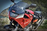 Aquellas maravillosas motos: prueba Yamaha TRX 850 (valoración y galería)