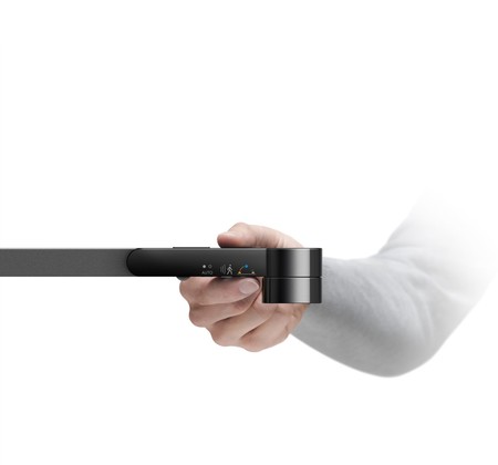 Dyson Lightcycle Controles