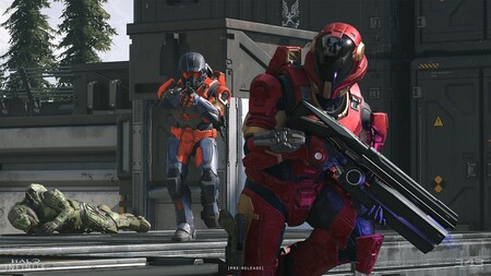 Halo Infinite tendrá una nueva prueba multijugador este mes: aquí tienes la forma de registrarte para participar
