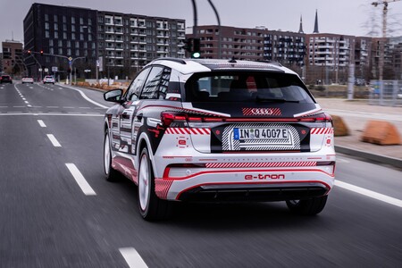 Audi Q4 e-tron 2021: fecha de lanzamiento, precio, motores y todo lo que sabemos hasta ahora del Audi Q4 e-tron