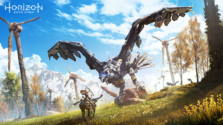 Ya disponible el primero de los parches con los que Guerrilla quiere arreglar el port de Horizon: Zero Dawn para PC