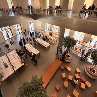 Tres meses de obras en absoluto secreto. Ya hay fecha para comprobar si tres meses de cierre han merecido la pena