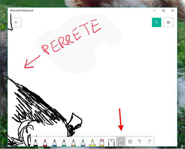 Microsoft Whiteboard, la pizarra blanca de Windows, cómo descargarla y