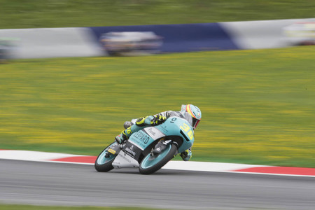 Joan Mir Moto3 2017 Austria 2