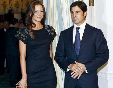 Se acabó el noviazgo de Francisco Rivera y Cecilia Gómez