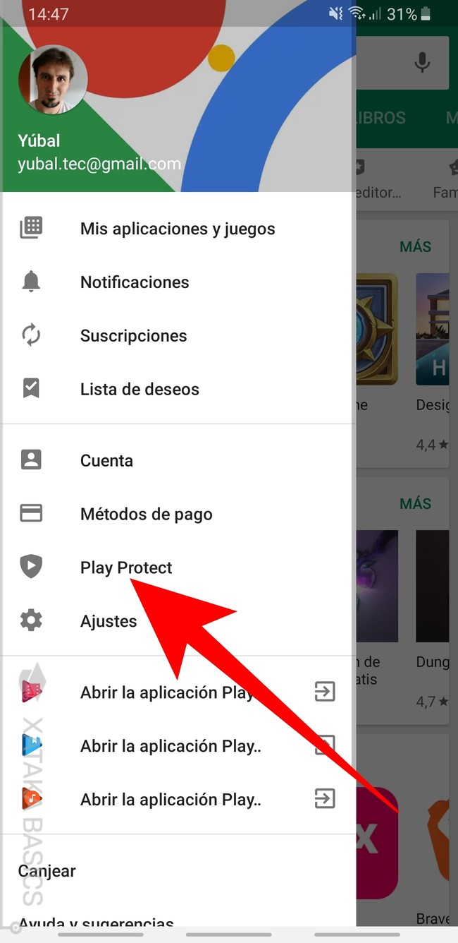 Qué es Google Play Protect, cómo protege tu móvil y cómo configurarlo