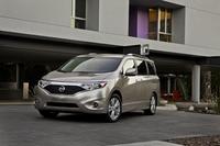 Nissan le pone precio a la Quest 2014 en Estados Unidos