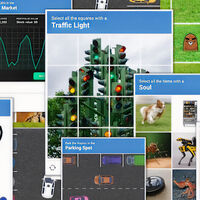 Menos de un 1% de la gente ha conseguido superar este CAPTCHA para demostrar que no eres un robot