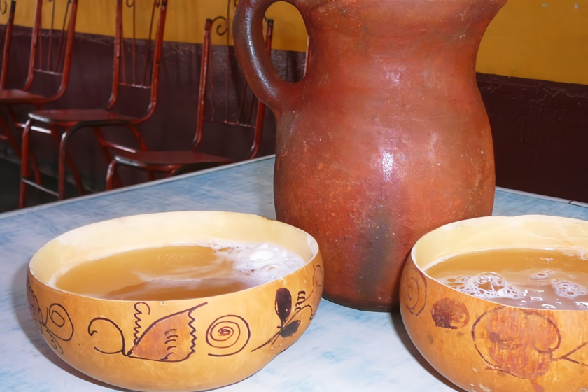 Chicha De Jora