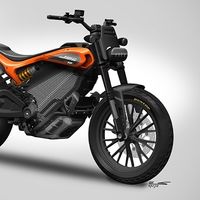 La segunda moto eléctrica de Harley-Davidson tendrá menos potencia y será más ligera que la LiveWire