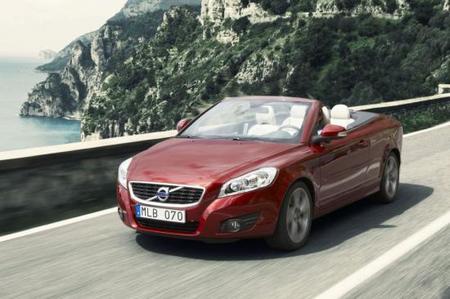 Volvo C70, lavado de cara para el Salón de Fráncfort