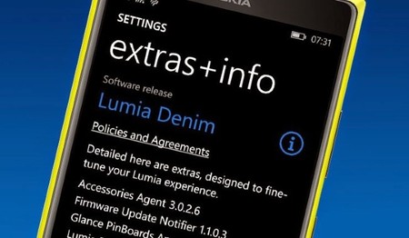Los usuarios de la Preview for Developers también podrán actualizar a Lumia Denim
