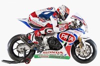 Presentado el Pata Honda de SBK 2015: la saga CBR en su máxima expresión