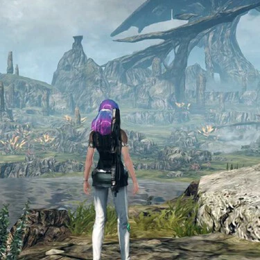 Xenoblade Chronicles X