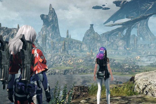 La versión de Xenoblade Chronicles X para Switch 2 está haciendo arder Internet y eso es injusto con un juego tan bueno 