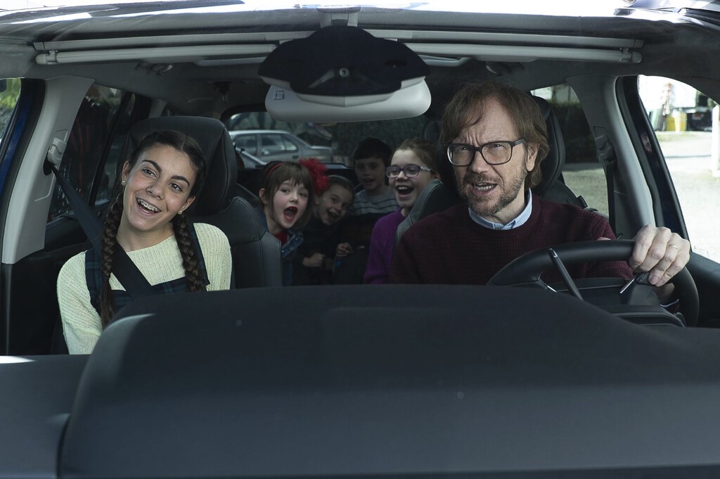 La taquilla española vuelve a aferrarse este año a un fenómeno: el Seguraverso y 'Padre no hay más que uno 4'