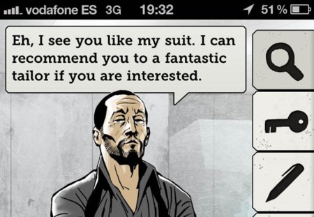Ben the Bodyguard, recopila la información importante en tu iPhone con estilo