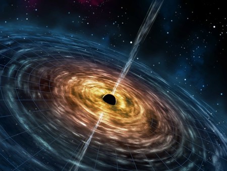 Se detecta una señal de radio con un ciclo constante de 16 días a 500 millones de años luz