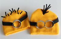 Gorros de Minions fáciles y graciosos para hacer en casa 