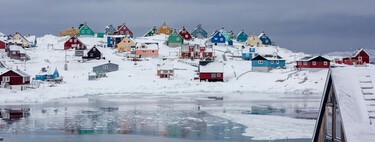 Hace 7.000 años una enorme cúpula de hielo se fundió en Groenlandia. Y ahora está volviendo a suceder