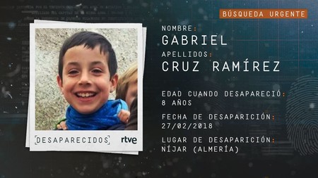 La peor pesadilla para unos padres: todos se vuelcan en la búsqueda de Gabriel, el niño de ocho años desaparecido