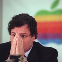 Cuando Michael Spindler dirigió Apple, tuvo dos ideas para salir de la crisis. Y menos mal que ambas fracasaron 