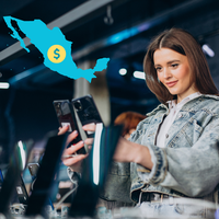 México compró 35 millones de smartphones en 2025, pero el cambio más grande está en dónde los compra 
