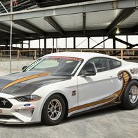 Devorar el asfalto a bordo del nuevo Ford Mustang Cobra Jet te costará más de 2 millones y medio de pesos