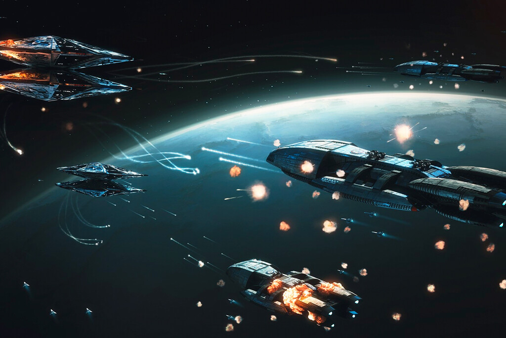 ¡Gratis y para siempre! Este juego de estrategia espacial con reseñas 'Muy Positivas' es el mejor regalo posible para el verano