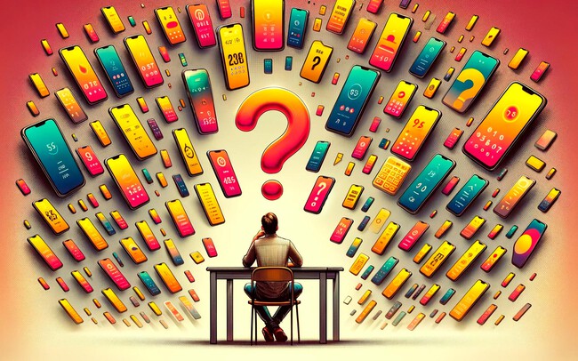 Decidir Smartphone
