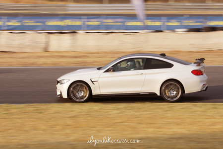 BMW M4 Competition Sport