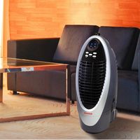 4 refrescantes ofertas en climatización Honeywell y Haverland válidas hasta medianoche en Amazon