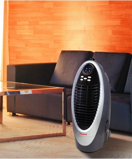 4 refrescantes ofertas en climatización Honeywell y Haverland válidas hasta medianoche en Amazon