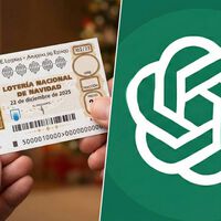 ChatGPT tiene las mismas probabilidades de acertar el Gordo de la Lotería que un brujo leyendo las tripas de un cuervo