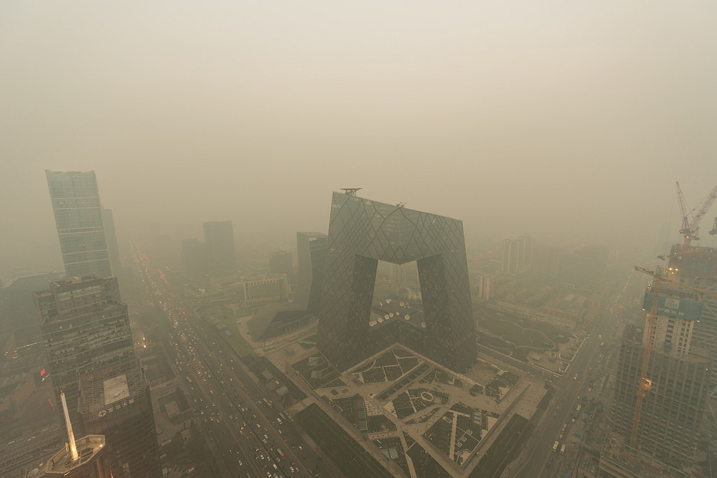 contaminación