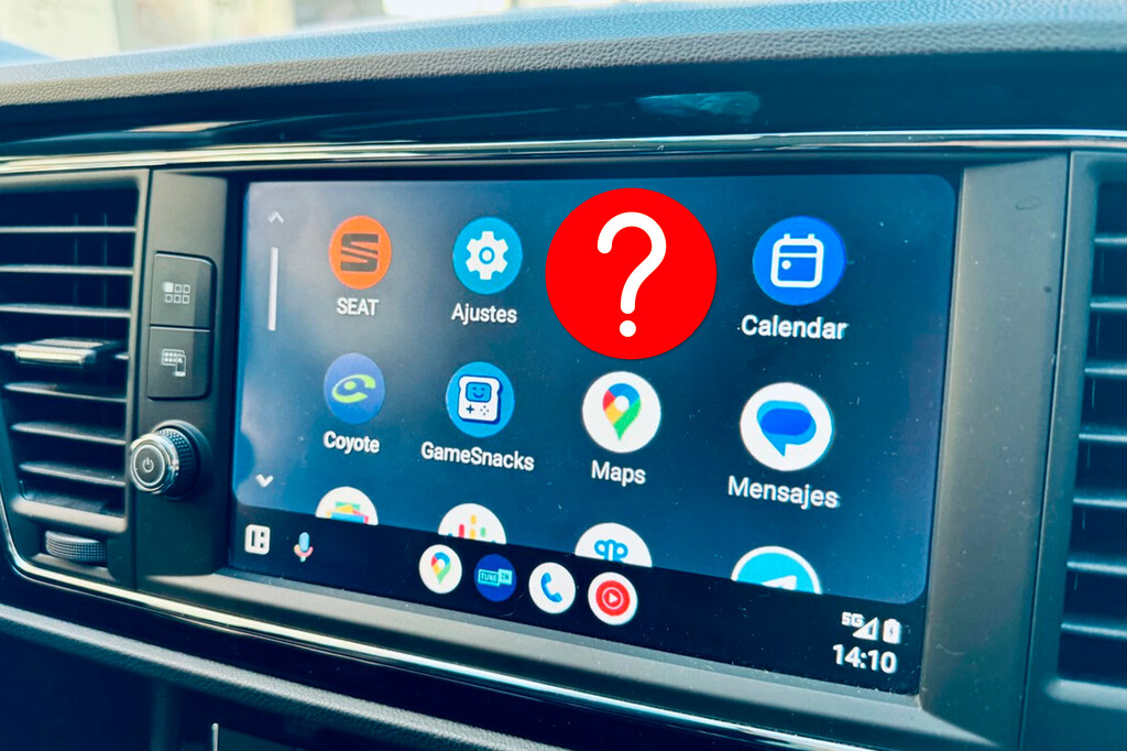 Android Auto oculta algunas aplicaciones sin que te des cuenta. Pensaba que me estaba volviendo loco, pero así he podido arreglarlo