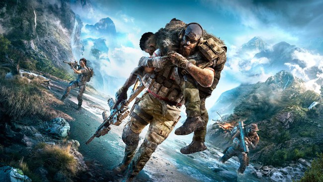Ghost Recon Breakpoint Oferta