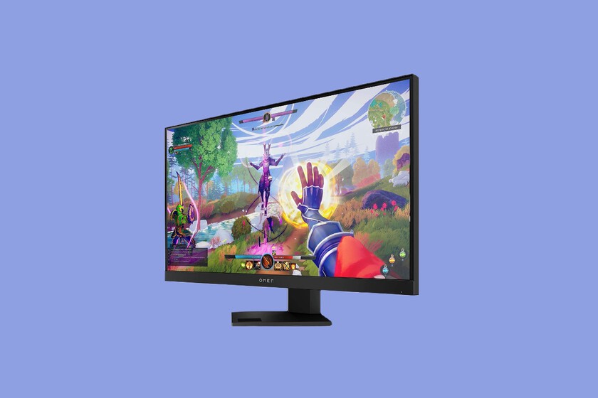Este monitor gaming económico es ideal para esports, y ahora puedes